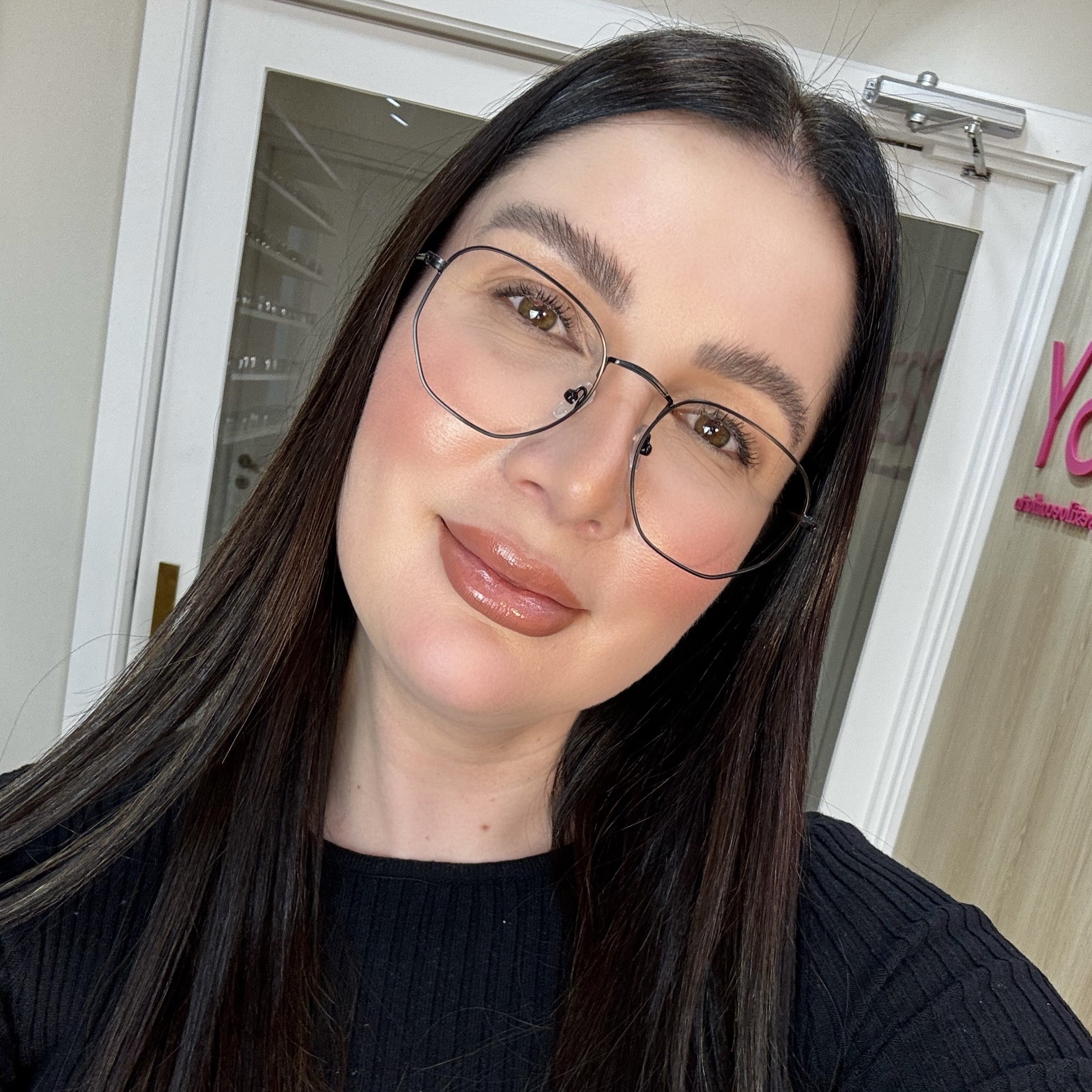 Óculos de Grau Kessy 350 Preto